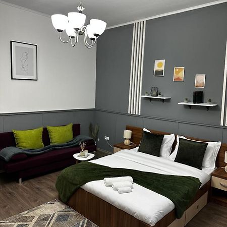 Borkum Apartment ซีบิว ภายนอก รูปภาพ