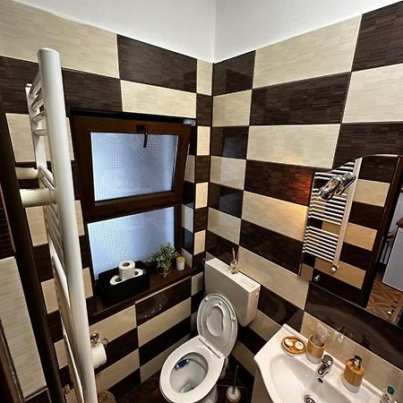 Borkum Apartment ซีบิว ภายนอก รูปภาพ