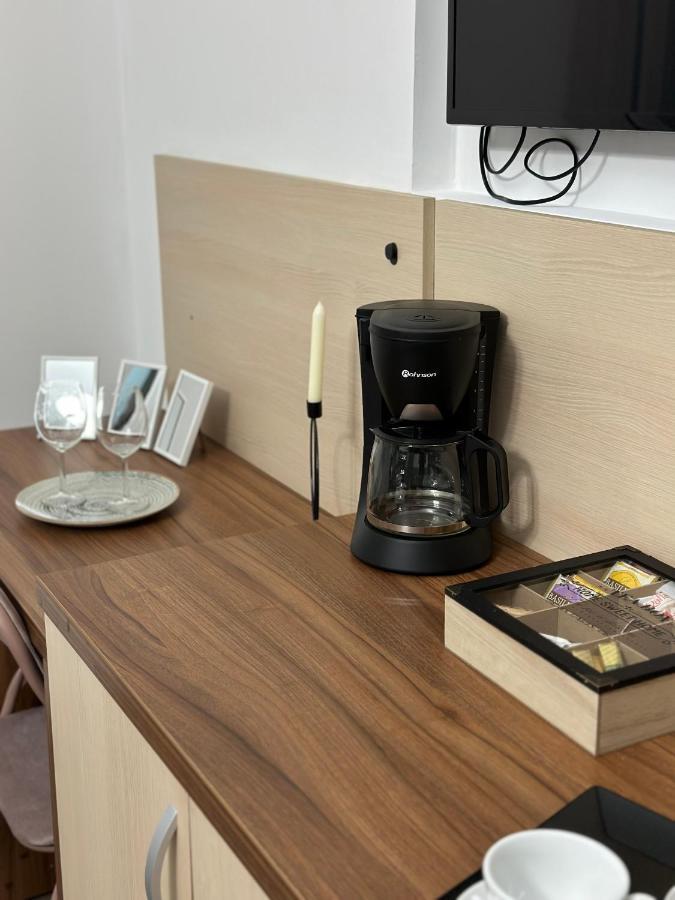 Borkum Apartment ซีบิว ภายนอก รูปภาพ