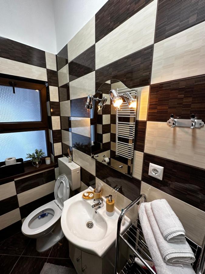 Borkum Apartment ซีบิว ภายนอก รูปภาพ