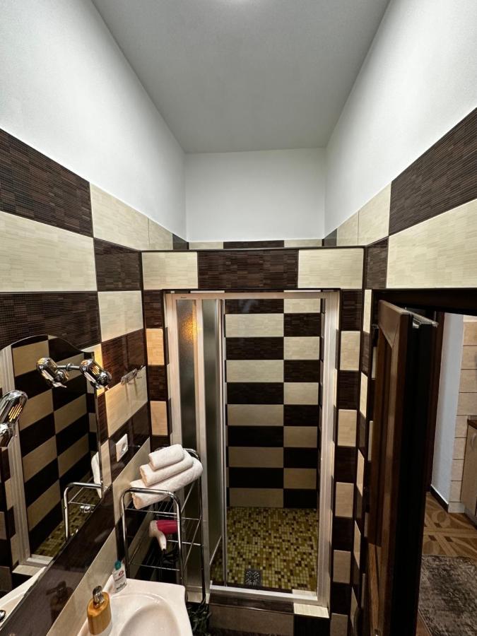 Borkum Apartment ซีบิว ภายนอก รูปภาพ