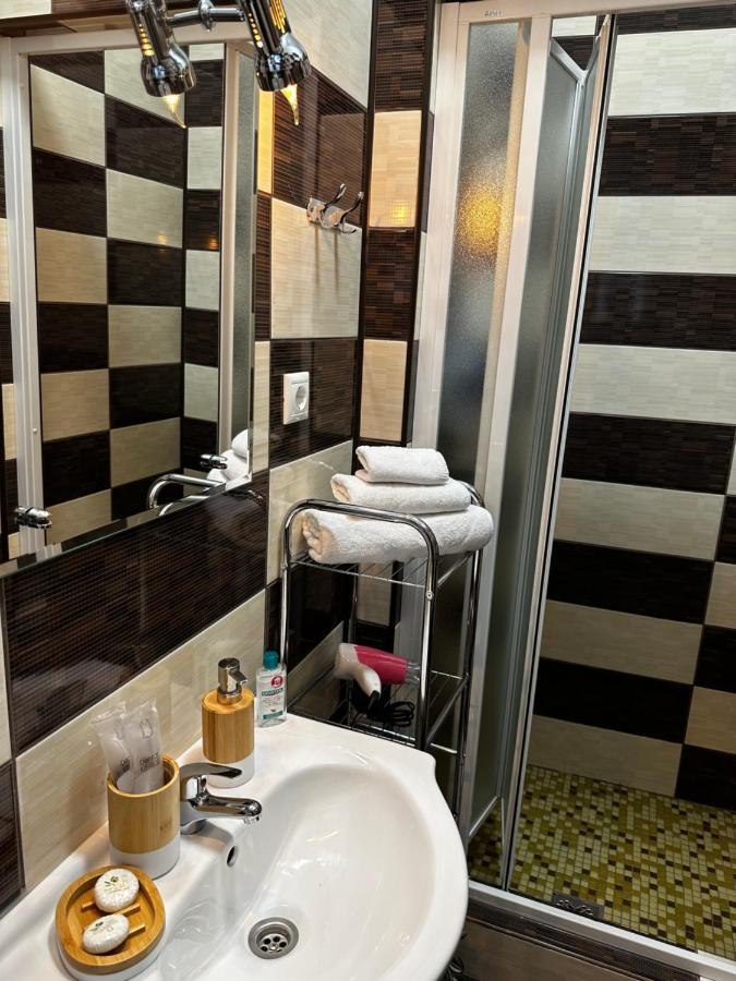 Borkum Apartment ซีบิว ภายนอก รูปภาพ