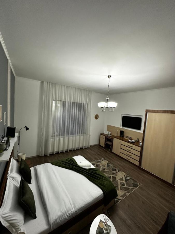 Borkum Apartment ซีบิว ภายนอก รูปภาพ