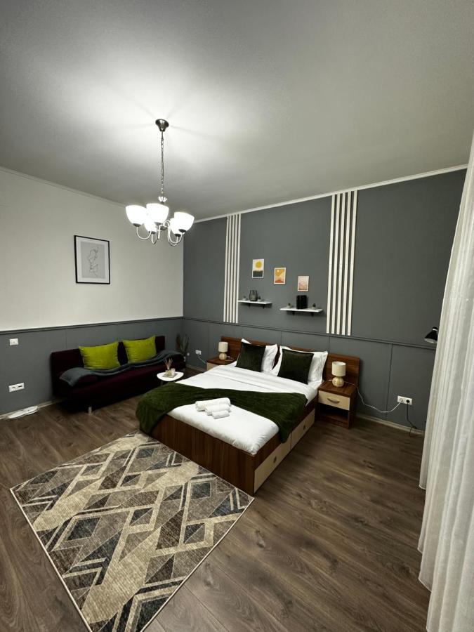 Borkum Apartment ซีบิว ภายนอก รูปภาพ