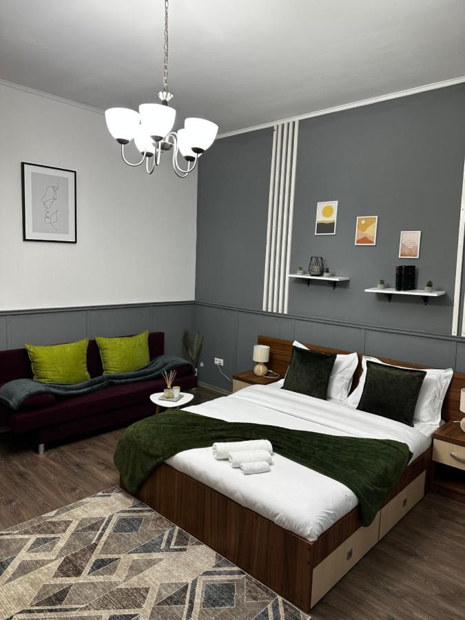 Borkum Apartment ซีบิว ภายนอก รูปภาพ