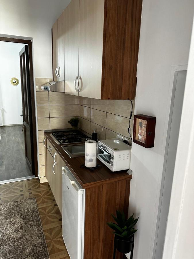 Borkum Apartment ซีบิว ภายนอก รูปภาพ