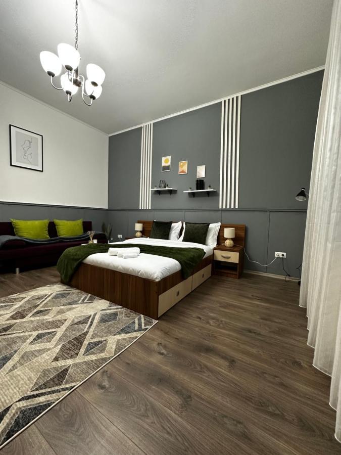 Borkum Apartment ซีบิว ภายนอก รูปภาพ