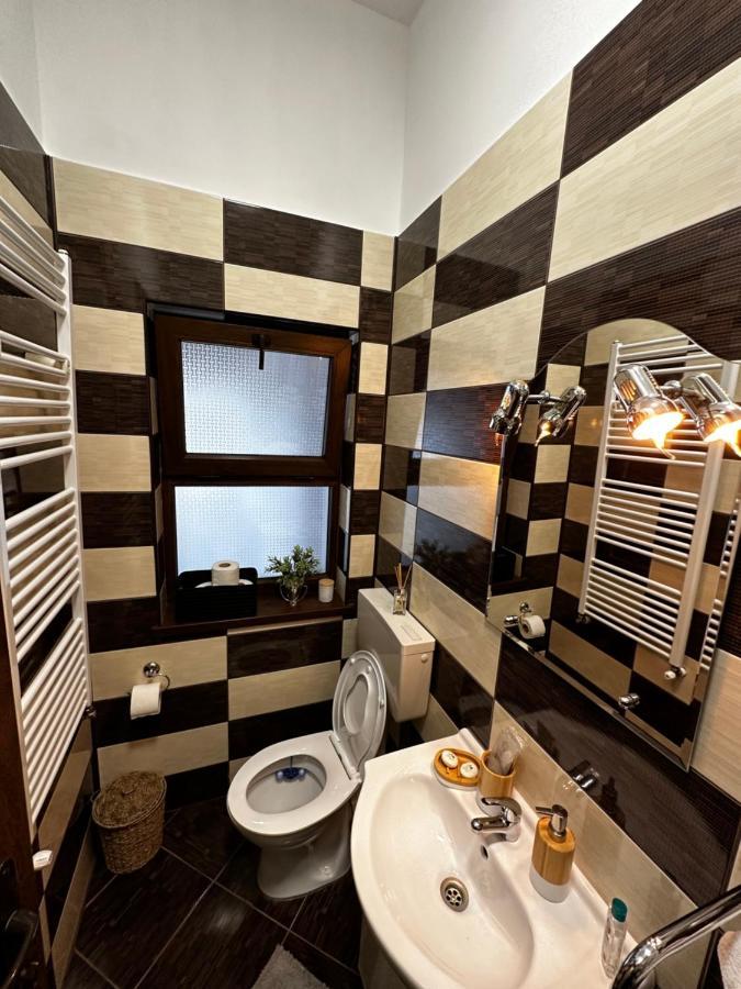 Borkum Apartment ซีบิว ภายนอก รูปภาพ