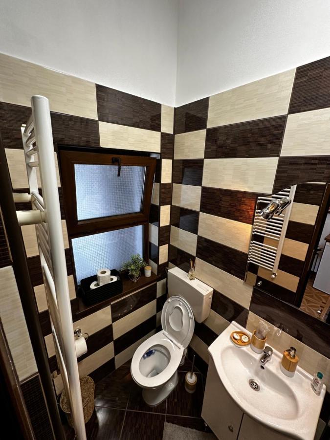 Borkum Apartment ซีบิว ภายนอก รูปภาพ