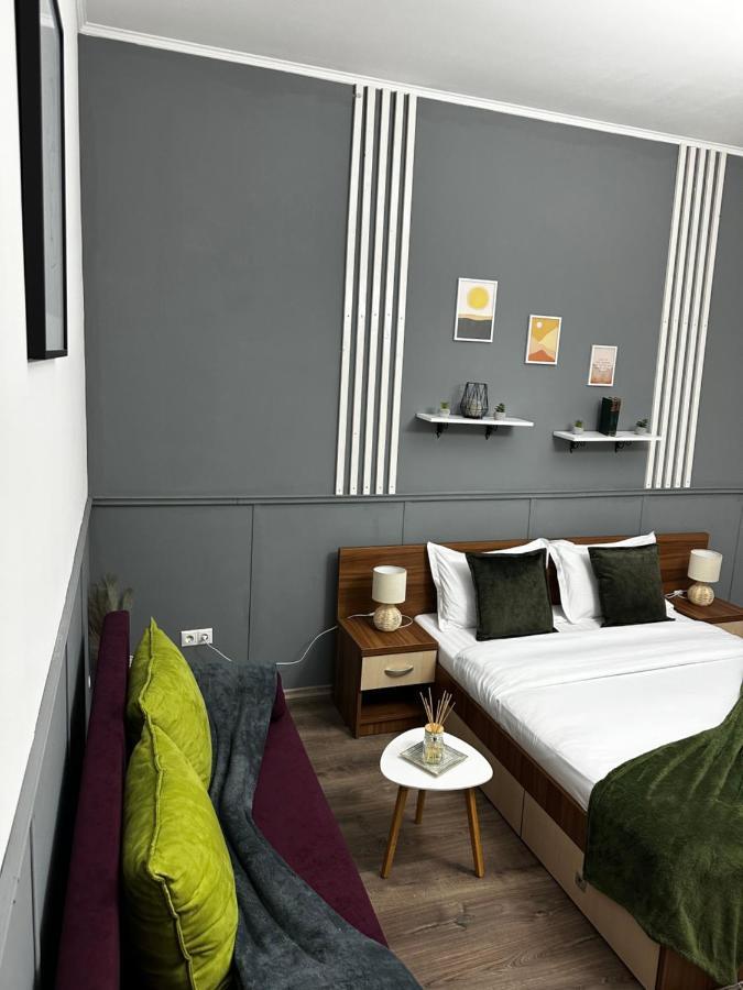 Borkum Apartment ซีบิว ภายนอก รูปภาพ