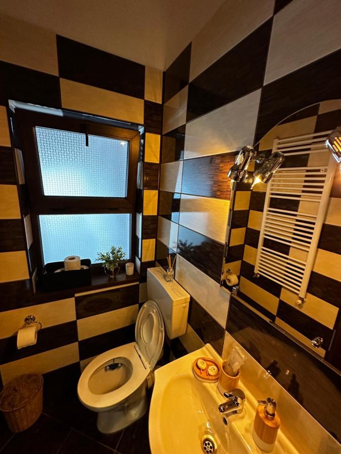 Borkum Apartment ซีบิว ภายนอก รูปภาพ