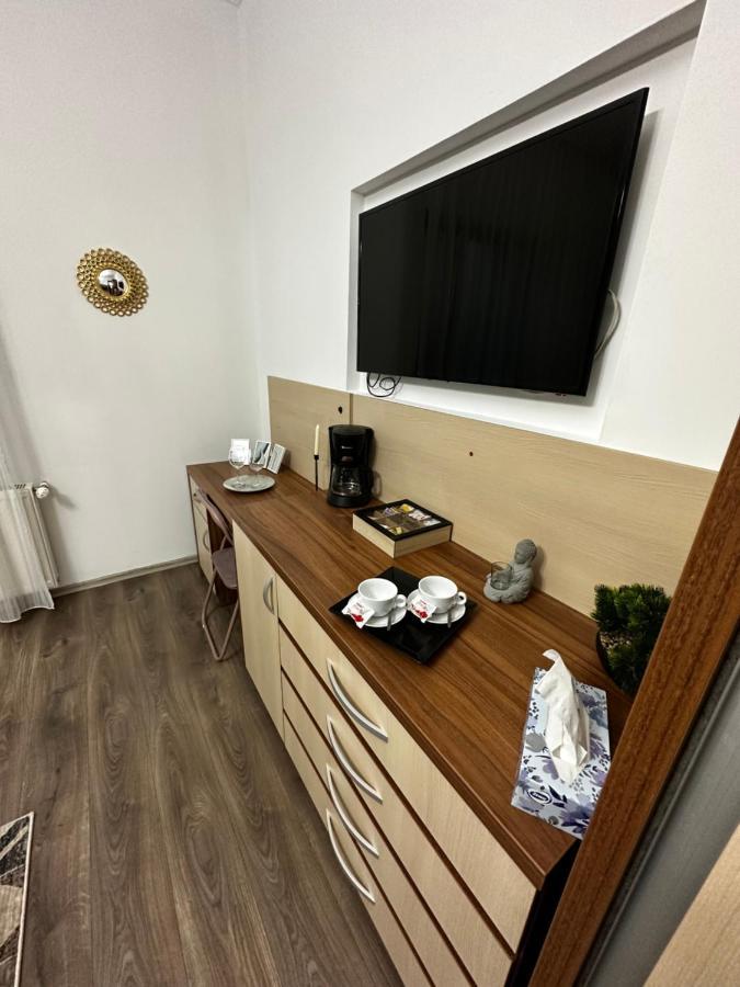 Borkum Apartment ซีบิว ภายนอก รูปภาพ