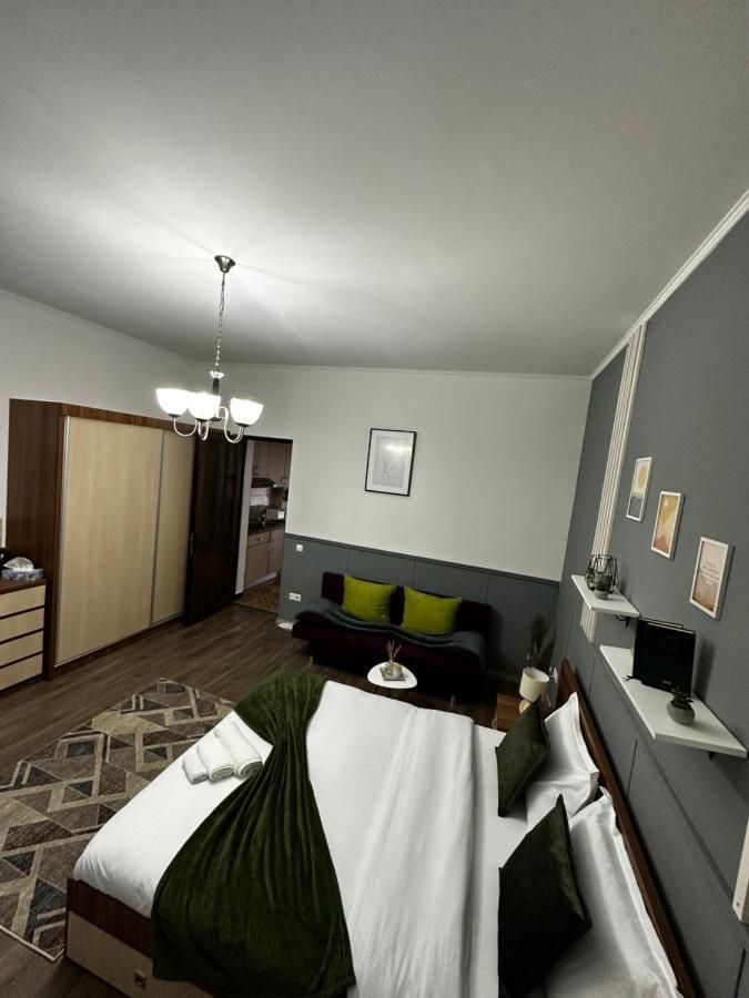 Borkum Apartment ซีบิว ภายนอก รูปภาพ