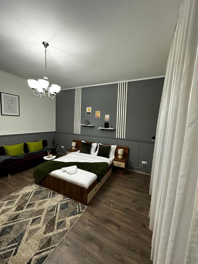Borkum Apartment ซีบิว ภายนอก รูปภาพ