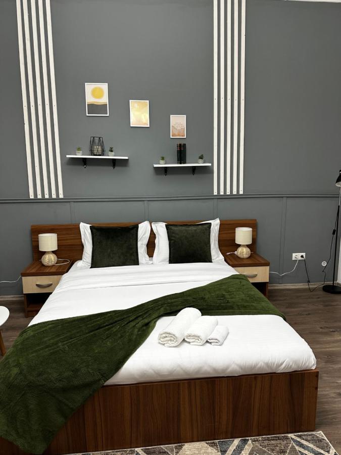 Borkum Apartment ซีบิว ภายนอก รูปภาพ