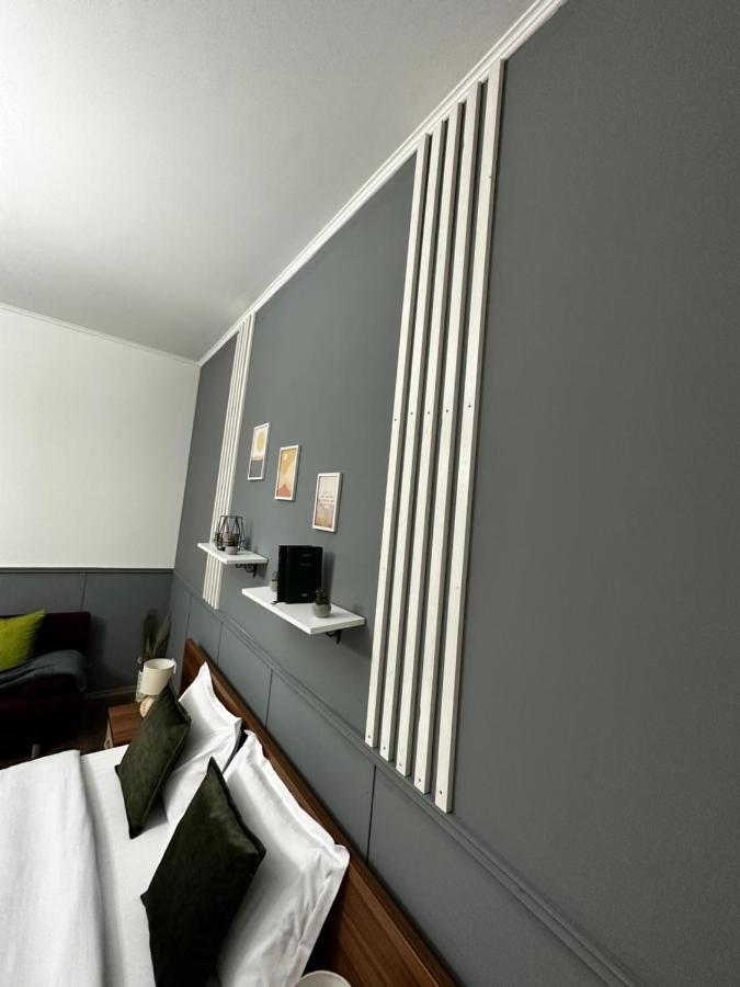 Borkum Apartment ซีบิว ภายนอก รูปภาพ