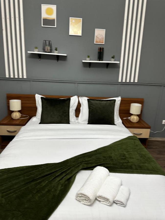 Borkum Apartment ซีบิว ภายนอก รูปภาพ