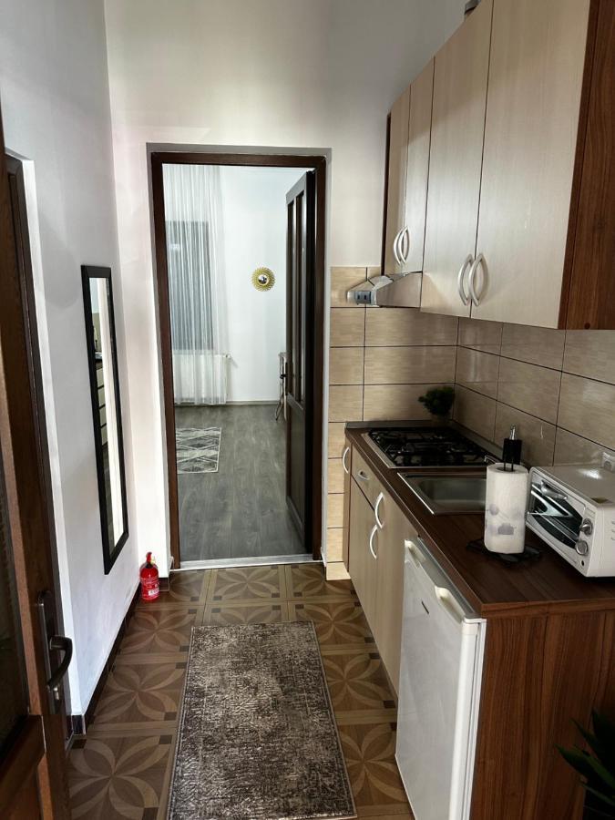 Borkum Apartment ซีบิว ภายนอก รูปภาพ
