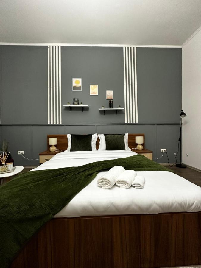 Borkum Apartment ซีบิว ภายนอก รูปภาพ