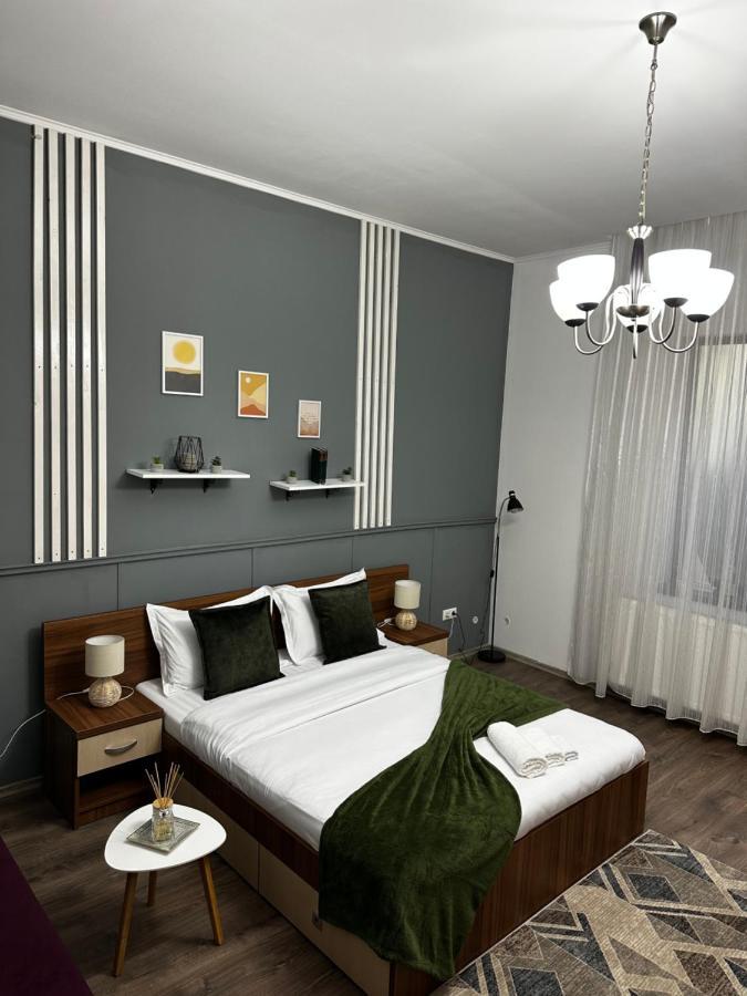 Borkum Apartment ซีบิว ภายนอก รูปภาพ