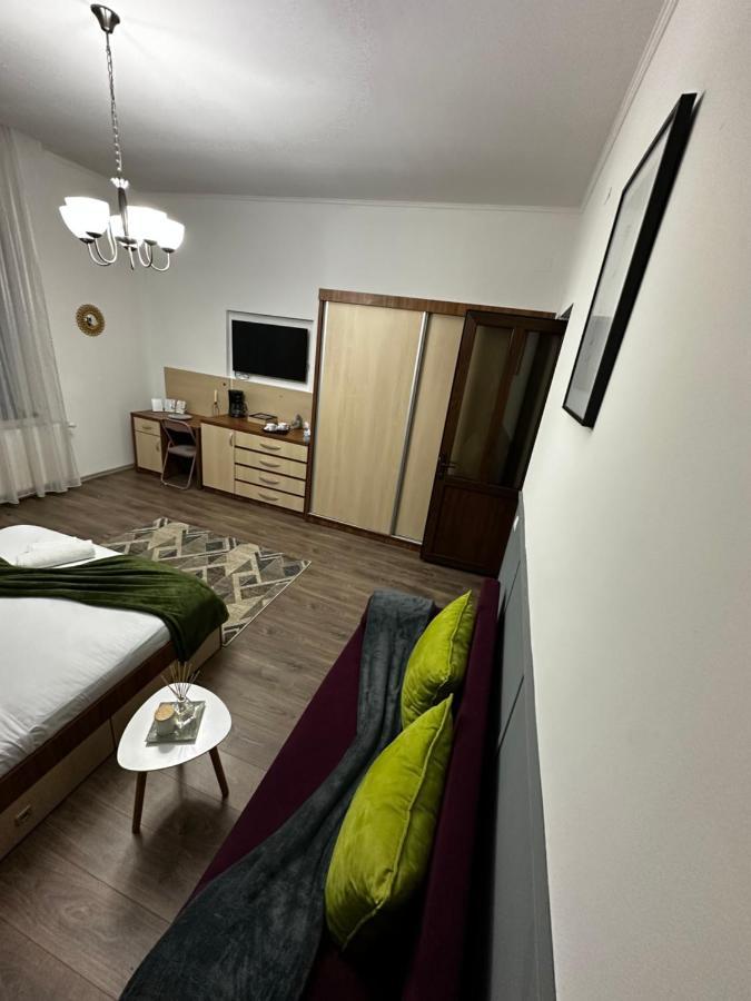 Borkum Apartment ซีบิว ภายนอก รูปภาพ