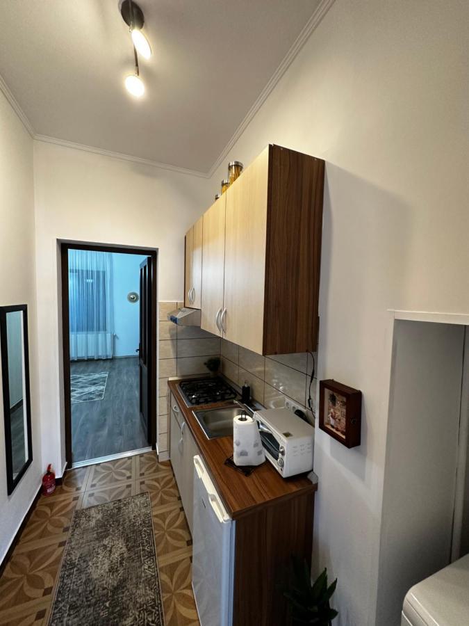Borkum Apartment ซีบิว ภายนอก รูปภาพ