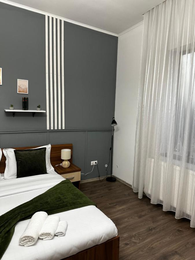 Borkum Apartment ซีบิว ภายนอก รูปภาพ