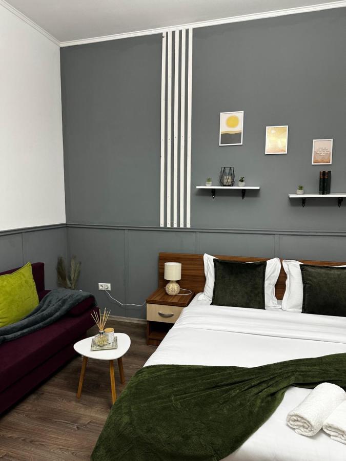 Borkum Apartment ซีบิว ภายนอก รูปภาพ